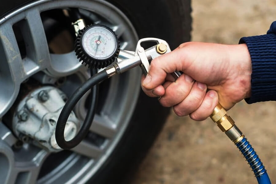 Tyre Checks